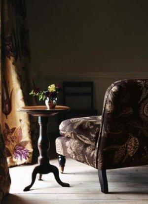 ZOFFANY DESERT FLOWER FABRIC